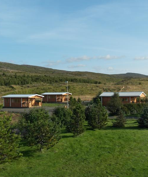 Ásgeirsstaðir Holiday Homes